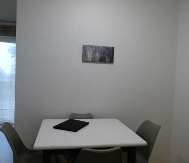 Friedrichskoog Apartment | Fewo-Seebaer