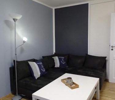 Friedrichskoog Apartment | Fewo-Seegras