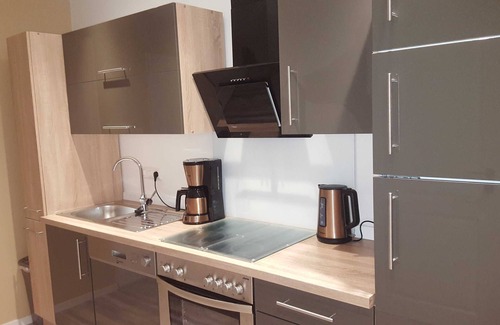 Kollmar Apartment | Fewo Storchennest, Deutschland