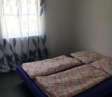 Wiek Apartment | Fewo-Strandhaus-Wiek-direkt-am-Wasser-mit-herrlichen-Weitblick