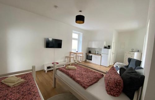Oberdorla Apartment | FEWO Tribseerdamm