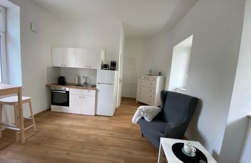 Oberdorla Apartment | FEWO Tribseerdamm