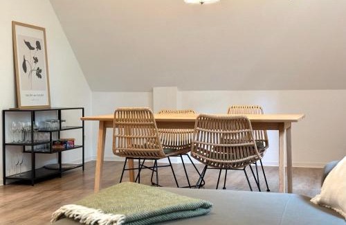 Artland Apartment | Fewo Wolke