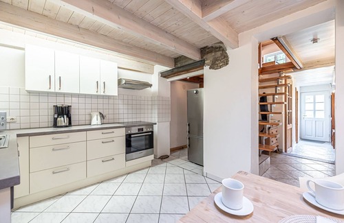 Flensburg House | fewo1846 - Altes Steuermannhaus/old town house with 2 bedrooms over 3 floors