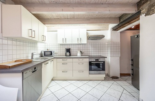 Flensburg House | fewo1846 - Altes Steuermannhaus/old town house with 2 bedrooms over 3 floors