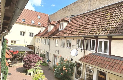 Holm Apartment | fewo1846 - An der alten Kaffeerösterei/cozy 2-room apartment on the 1st floor -