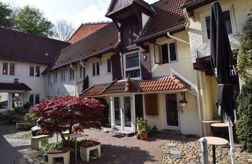 Holm Apartment | fewo1846 - An der alten Kaffeerösterei/cozy 2-room apartment on the 1st floor -