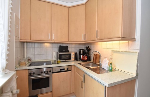 Flensburg Apartment | fewo1846 - Belvedere - fewo1846 - Belvedere/Bright 2-room apartment on the 1st floor