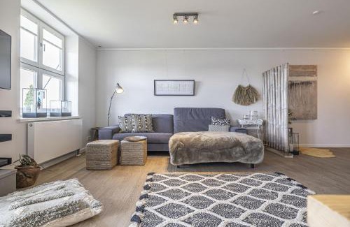 Murwik Apartment | fewo1846 - MeerFreiRaum - Elegante 2-Zimmer-Wohnung mit Balkon und Meerblick