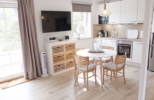 Wassersleben Apartment | fewo1846 - OstseeNest (App.