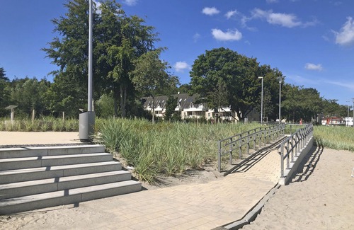 Wassersleben Apartment | fewo1846 - OstseeNest (App.