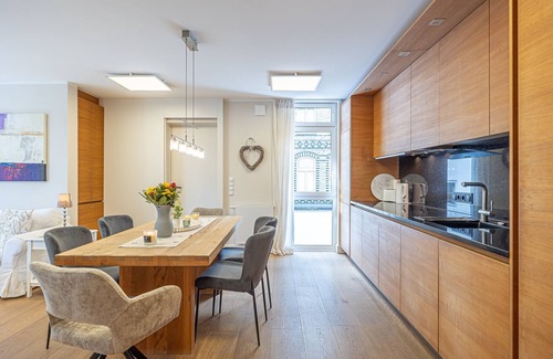 Flensburg Apartment | fewo1846 - Sonnendeck - Elegant 2-bedroom apartment with terrace