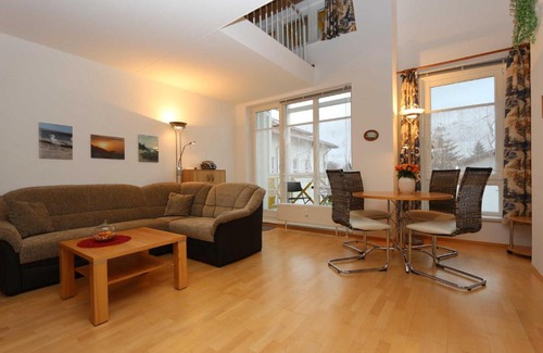 Koserow Apartment | Fewos Herrmann Am Strauchelfeld 5 Fewo 7