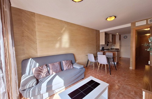Vera Beach Apartment | FH - Penthouse with terrace near El Playazo beach