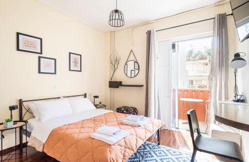Kalamata Apartment | FI BEACH HOUSE KALAMATA