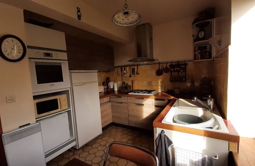 Nassandres sur Risle Villa | Fibered and turnkey family country house on the edge of the woods