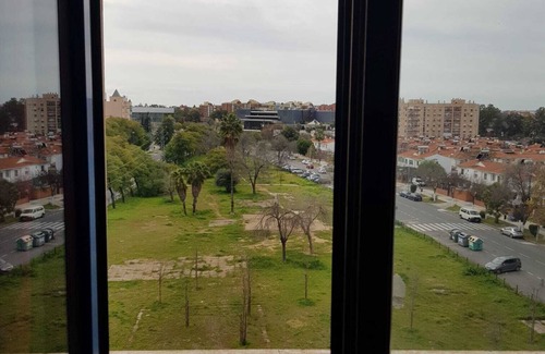 Parque Alcosa Apartment | Fibes-Airport Apartment