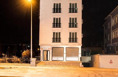 Corlu Hotel | Fidanoğlu Suite Hotel Çorlu