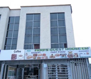 Ruhengeri House | Fido's Guesthouse