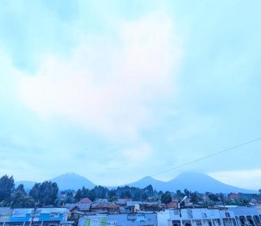 Ruhengeri House | Fido's Guesthouse