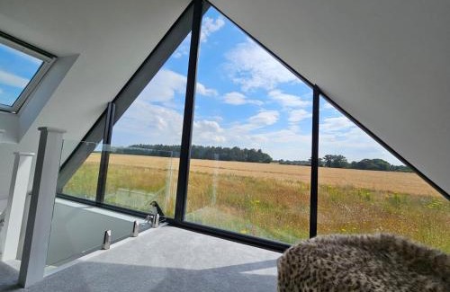 Stowmarket Apartment | Field View