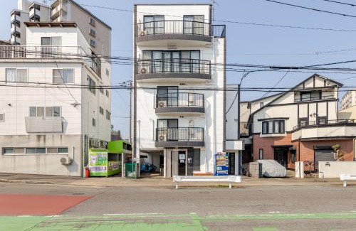 Minami-ku Apartment | Fieldnever Apartment STAY - Maisonette Family room