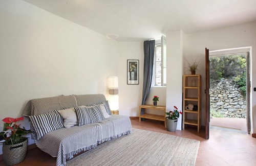 Riomaggiore Cottage | Fiesse Cottage Manarola
