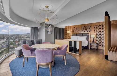 Tlalnepantla de Baz Hotel | Fiesta Americana México Satélite