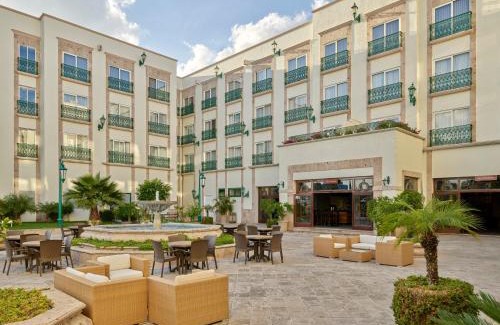 Aguascalientes Hotel | Fiesta Americana Aguascalientes