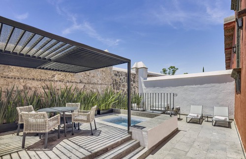 Galindo Hotel | Fiesta Americana Hacienda Galindo Resort & Spa