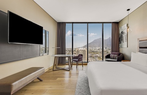 Monterrey Centro Hotel | Fiesta Americana Monterrey Pabellón M