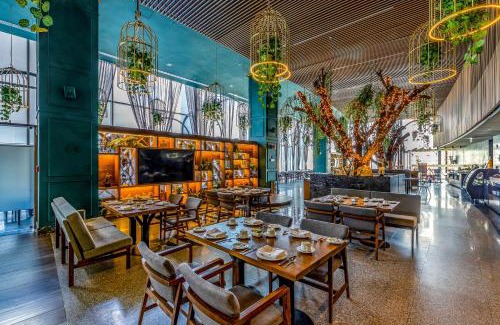 Colinas del Parque Hotel | Fiesta Americana San Luis Potosi