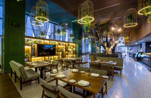 Colinas del Parque Hotel | Fiesta Americana San Luis Potosi