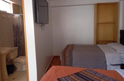 Ollantaytambo Hotel | Fiesta del sol