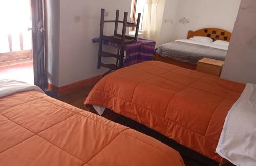 Ollantaytambo Hotel | Fiesta del sol