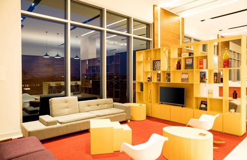 Pachuca Hotel | Fiesta Inn Pachuca Gran Patio