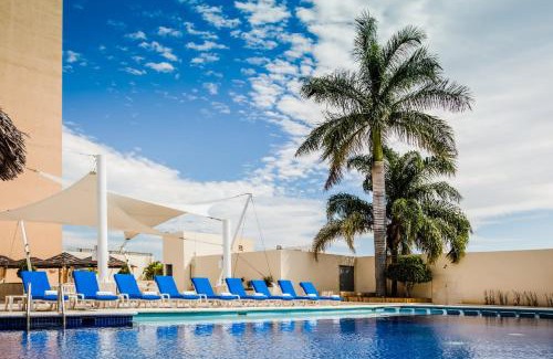 Tuxtla Gutierrez Hotel | Fiesta Inn Tuxtla Gutierrez