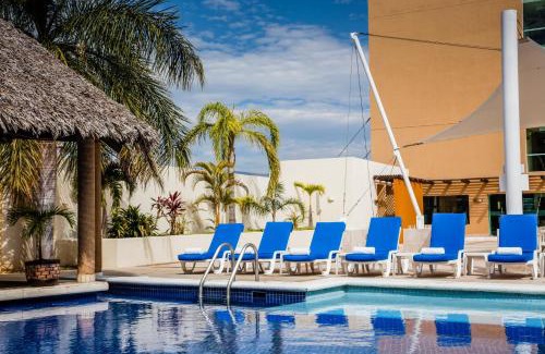 Tuxtla Gutierrez Hotel | Fiesta Inn Tuxtla Gutierrez