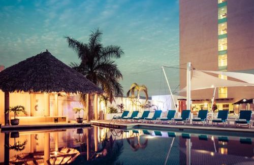 Tuxtla Gutierrez Hotel | Fiesta Inn Tuxtla Gutierrez