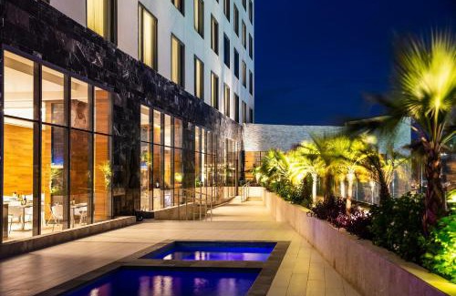 Tuxtla Gutierrez Hotel | Fiesta Inn Tuxtla Fashion Mall