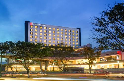 Tuxtla Gutierrez Hotel | Fiesta Inn Tuxtla Fashion Mall