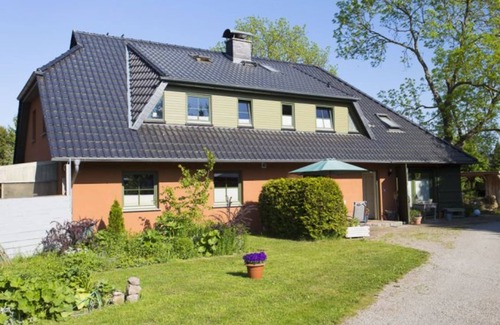 Zirkow Apartment | Fiete apartment rental - Ferienhaus am Museumshof