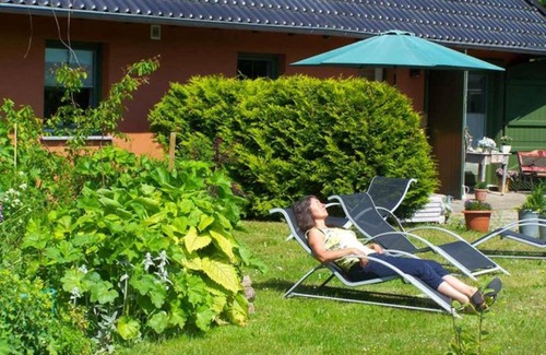 Zirkow Apartment | Fiete apartment rental - Ferienhaus am Museumshof