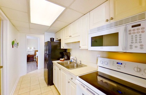 Myrtle Beach Condo | Fifth Floor Oceanfront Snowbird Friendly Condo w/Shared Pool/Hot Tub, WiFi