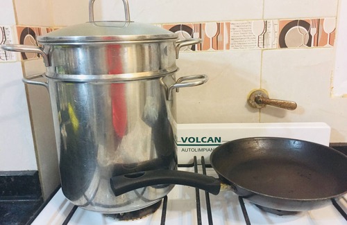 Dique Lujan House | Fifth house with park and pool