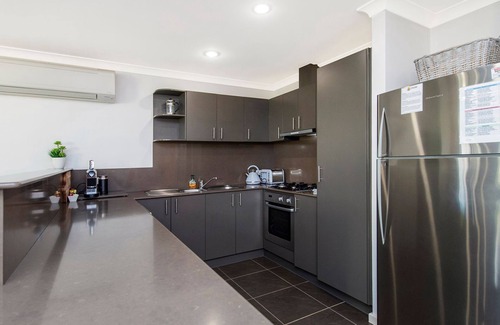 Broadwater Villa | FiftyTwo @ Cape View is the perfect family or couples getaway accommodation