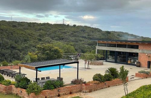 Kouga House | Fijnbosch Game Lodge Jeffreys Bay