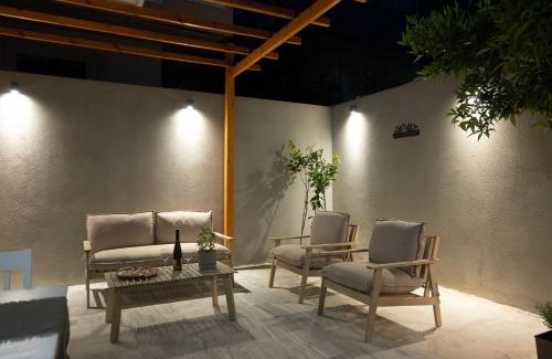 Pastida Apartment | Filerimos Nest