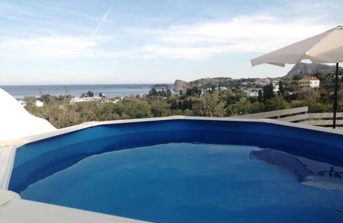 Stegna House | Filia Bungalow