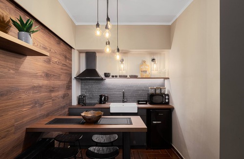 Kalavrita Apartment | Filippos by GM Luxury Suites Kalavryta